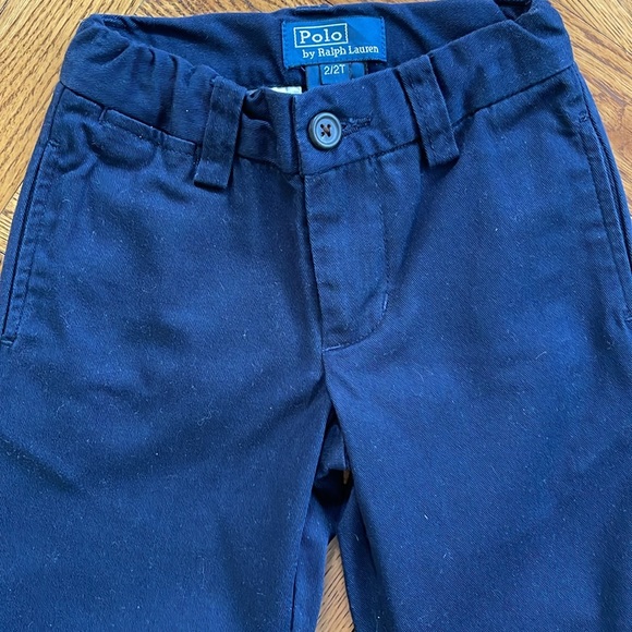NWOT COTTON TWILL PANTS - Picture 7 of 12